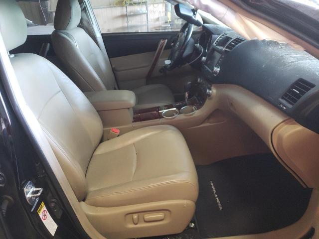 Photo 5 from auction – 2012 TOYOTA HIGHLANDER with VIN 5TDYK3EH9CS063886