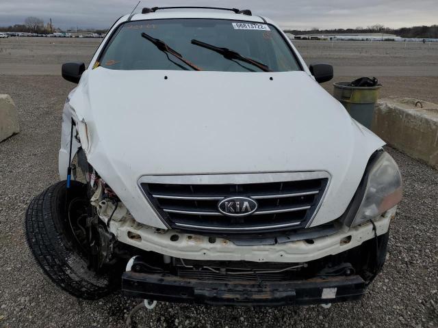 Photo 7 from auction – 2007 KIA SORENTO EX with VIN KNDJC736275676161