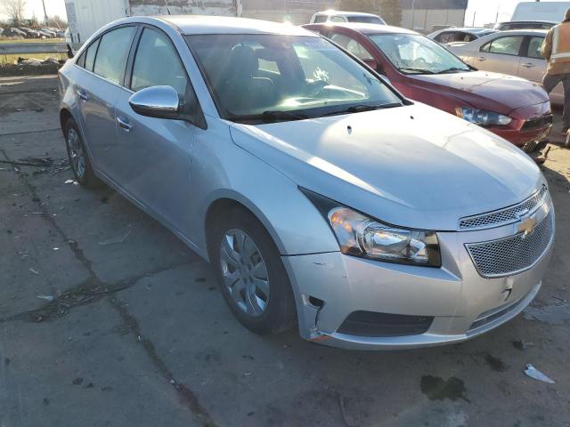 CHEVROLET CRUZE LS 2012 with VIN 1G1PC5SH3C7123494 - Photo from auction