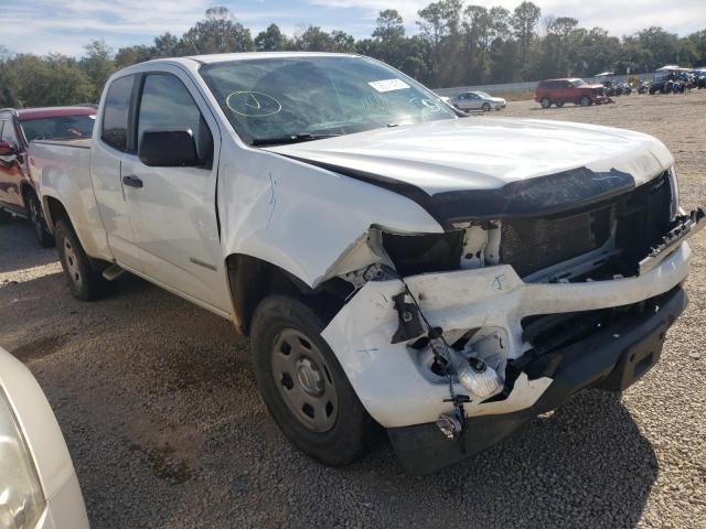 Photo 1 from auction – 2016 CHEVROLET COLORADO with VIN 1GCHSBEA4G1393662