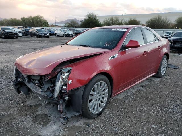 Photo 2 from auction – 2013 CADILLAC CTS PREMIU with VIN 1G6DP5E35D0132211