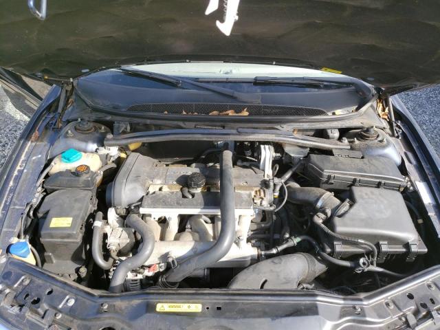 Photo 7 from auction – 2004 VOLVO S80 2.5T with VIN YV1TS59HX41375658