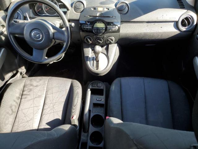 Photo 9 from auction – 2014 MAZDA MAZDA2 SPO with VIN JM1DE1KZ7E0181108