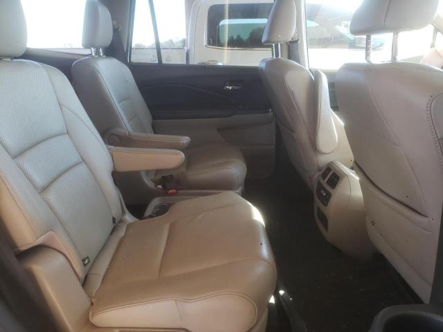 Photo 6 from auction – 2016 HONDA PILOT ELIT with VIN 5FNYF6H09GB051789
