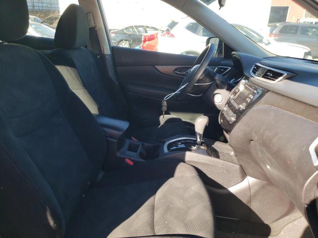 Photo 5 from auction – 2015 NISSAN ROGUE S with VIN 5N1AT2MV0FC858245