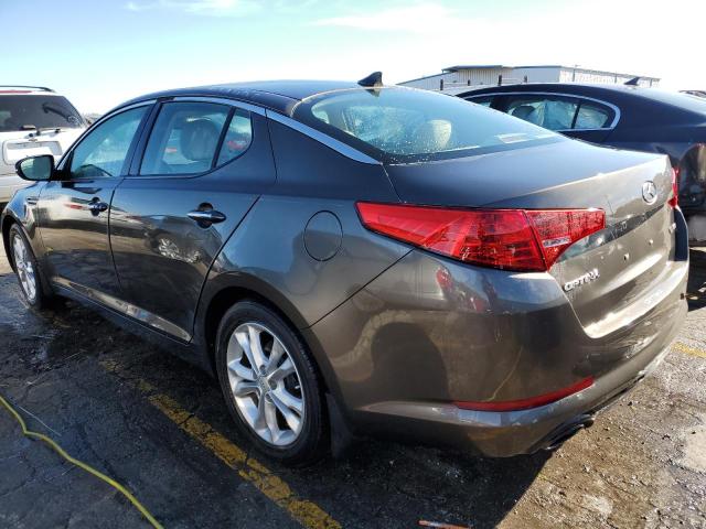 Photo 3 from auction – 2013 KIA OPTIMA EX with VIN 5XXGN4A76DG234893