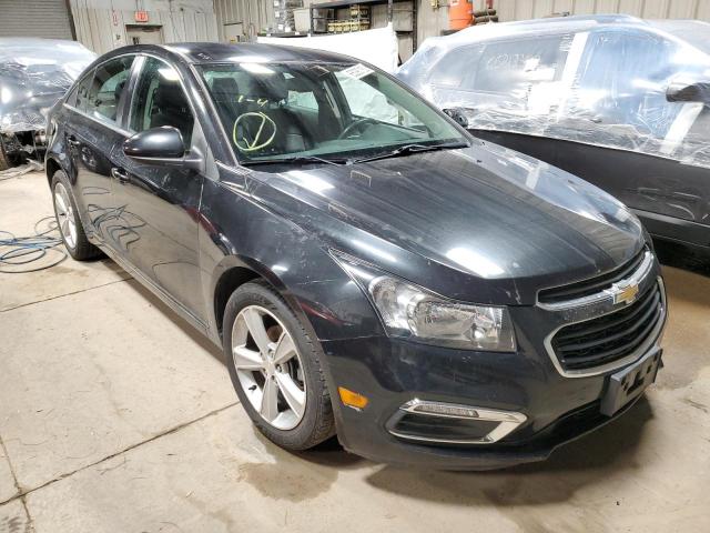 CHEVROLET CRUZE LIMI 2016 with VIN 1G1PF5SB3G7121379 - Photo from auction