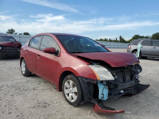 NISSAN SENTRA 2.0 2012 with VIN 3N1AB6AP0CL761571 - Photo from auction