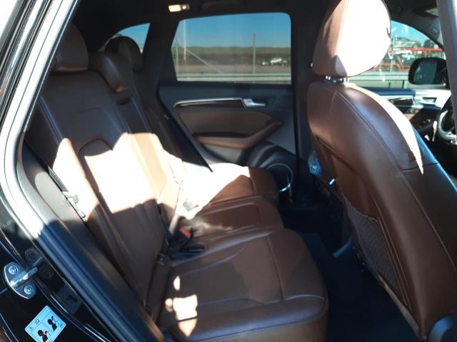 Photo 6 from auction – 2017 AUDI Q5 PREMIUM with VIN WA1D7AFP8HA067968