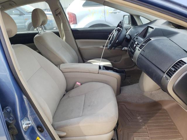 Photo 5 from auction – 2008 TOYOTA PRIUS with VIN JTDKB20U187774049