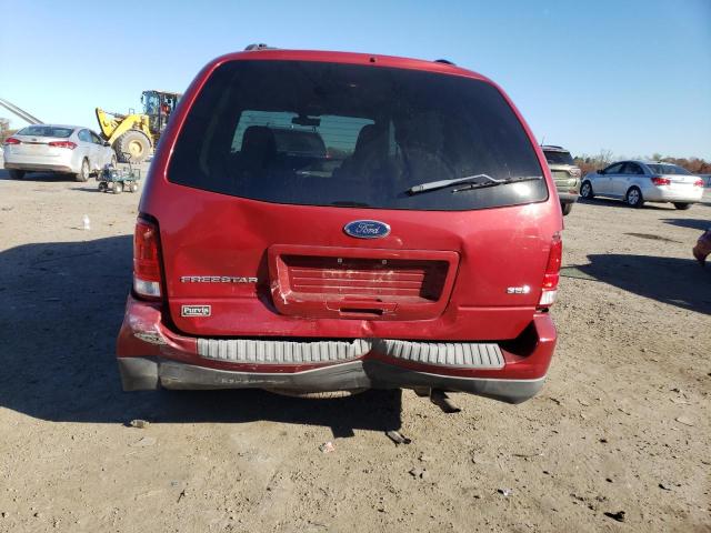 Photo 9 from auction – 2005 FORD FREESTAR S with VIN 2FMZA57665BA79252