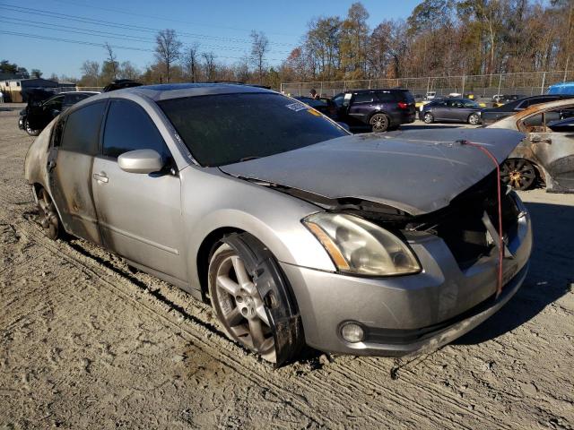 NISSAN MAXIMA SE 2006 with VIN 1N4BA41E46C808517 - Photo from auction