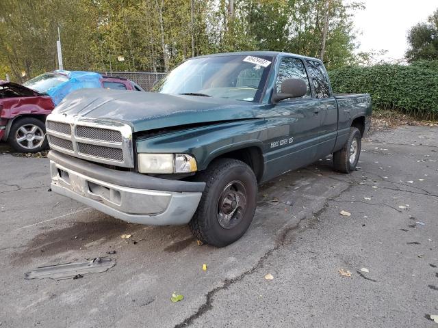Photo 2 from auction – 1999 DODGE RAM 1500 with VIN 3B7HC12Y7XG141544