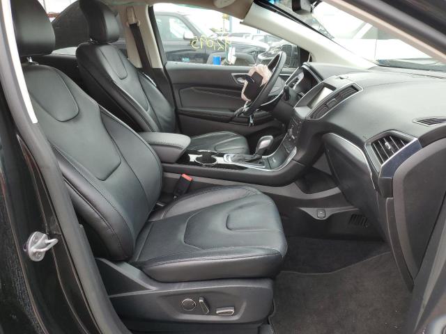 صورة رقم 5 من المزاد - 2015 FORD EDGE TITAN مع VIN 2FMTK3K81FBB58930
