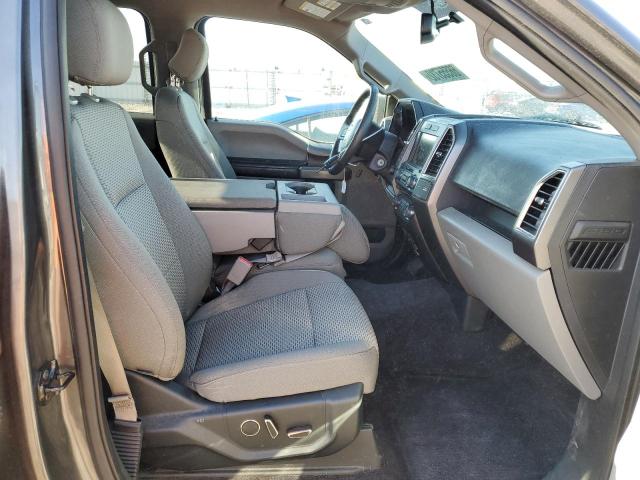 Photo 5 from auction – 2015 FORD F150 SUPER with VIN 1FTEW1EP7FKD96604