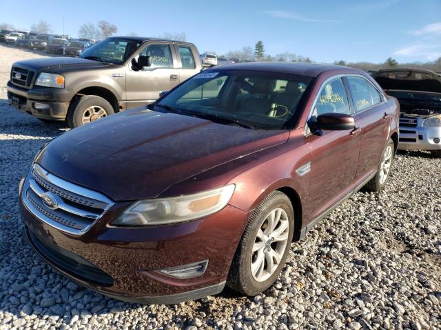 Photo 2 from auction – 2012 FORD TAURUS SEL with VIN 1FAHP2EW6CG144211