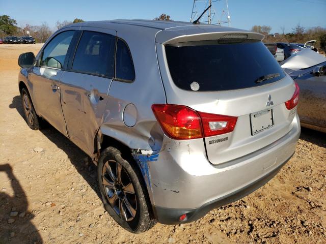 Foto 3 de la subasta – 2014 MITSUBISHI OUTLANDER con VIN 4A4AP3AU7EE025855