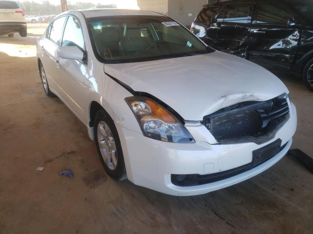 Photo 1 from auction – 2008 NISSAN ALTIMA 2.5 with VIN 1N4AL21E18N413809
