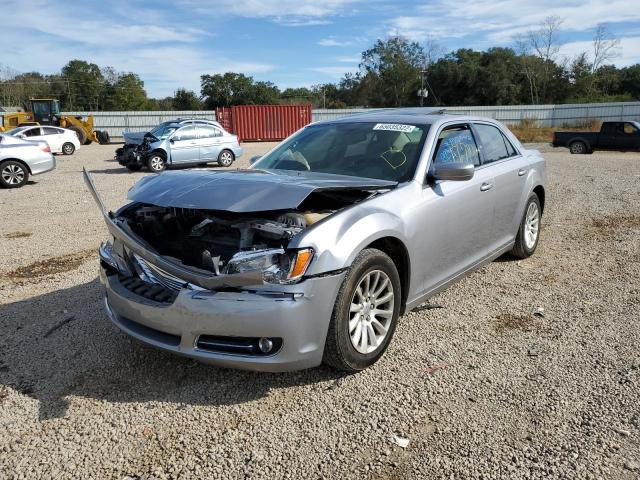 Photo 2 from auction – 2013 CHRYSLER 300 with VIN 2C3CCAAGXDH707635