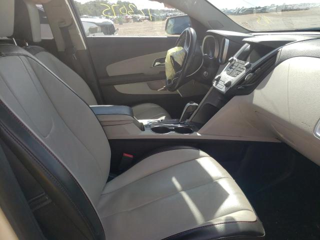 Photo 5 from auction – 2012 CHEVROLET EQUINOX LT with VIN 2GNALPEK1C1255626