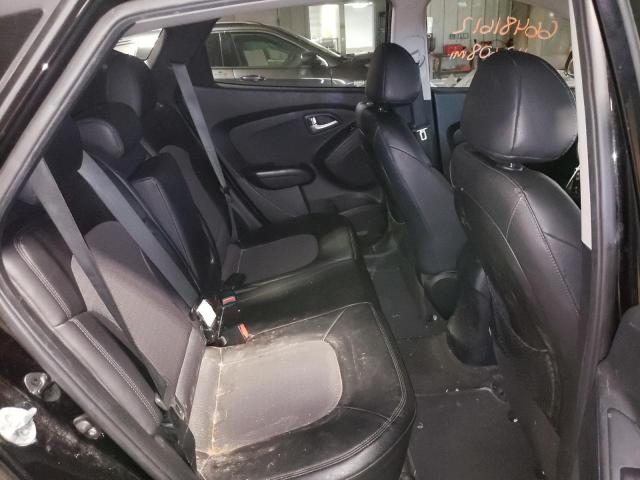 Photo 6 from auction – 2012 HYUNDAI TUCSON GLS with VIN KM8JU3AC3CU525095