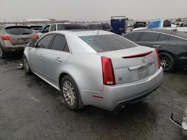 Photo 3 from auction – 2012 CADILLAC CTS LUXURY with VIN 1G6DF5E55C0103083