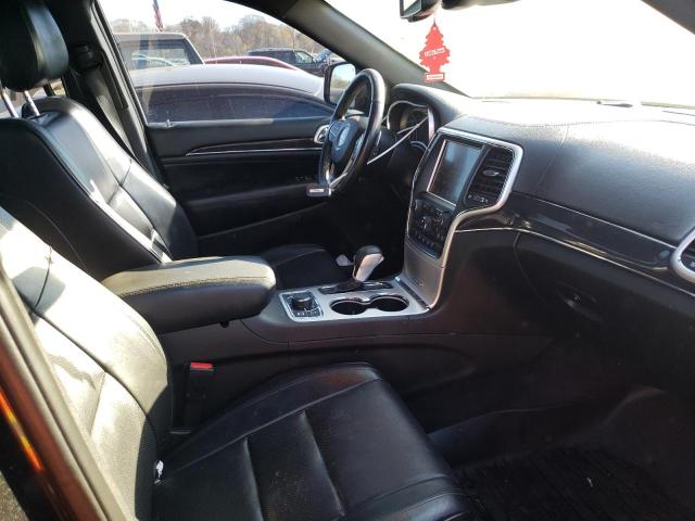 Photo 5 from auction – 2016 JEEP GRAND CHER with VIN 1C4RJFCG9GC333502