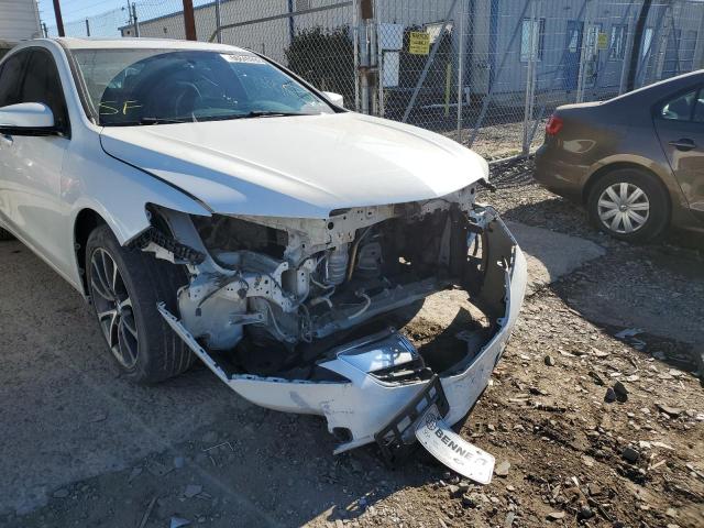 Photo 9 from auction – 2015 ACURA TLX with VIN 19UUB2F38FA005301