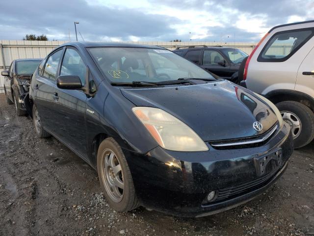 Photo 1 from auction – 2007 TOYOTA PRIUS with VIN JTDKB20U777612554