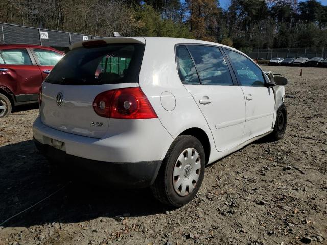 Photo 4 from auction – 2008 VOLKSWAGEN RABBIT with VIN WVWDB71K18W217795