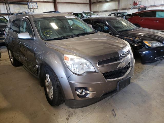 CHEVROLET EQUINOX LT 2012 with VIN 2GNALPEKXC6188138 - Photo from auction