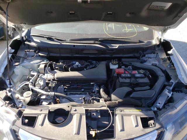 Photo 7 from auction – 2019 NISSAN ROGUE S with VIN KNMAT2MT7KP528172