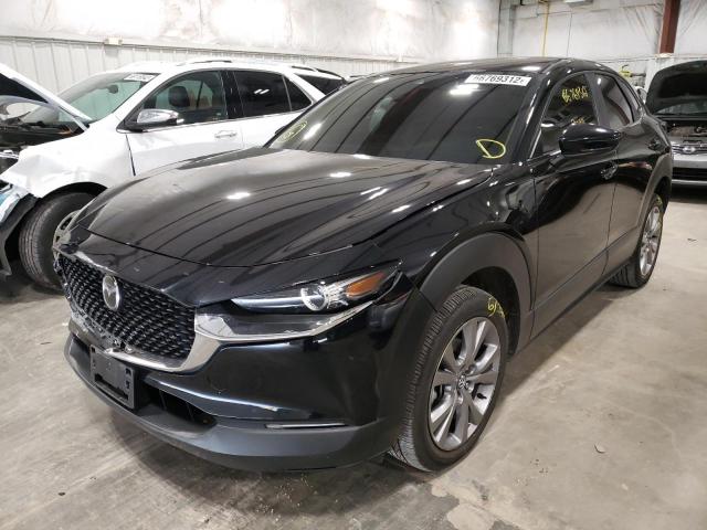 Photo 2 from auction – 2020 MAZDA CX-30 SELE with VIN 3MVDMBCL7LM113712