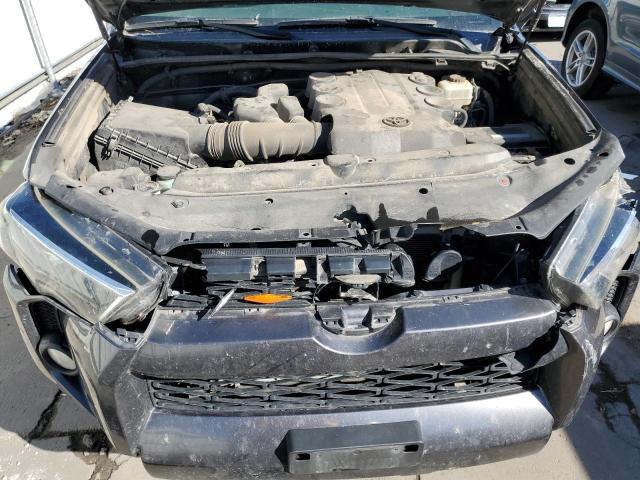 Foto 7 de la subasta – 2014 TOYOTA 4RUNNER SR con VIN JTEBU5JR5E5163000