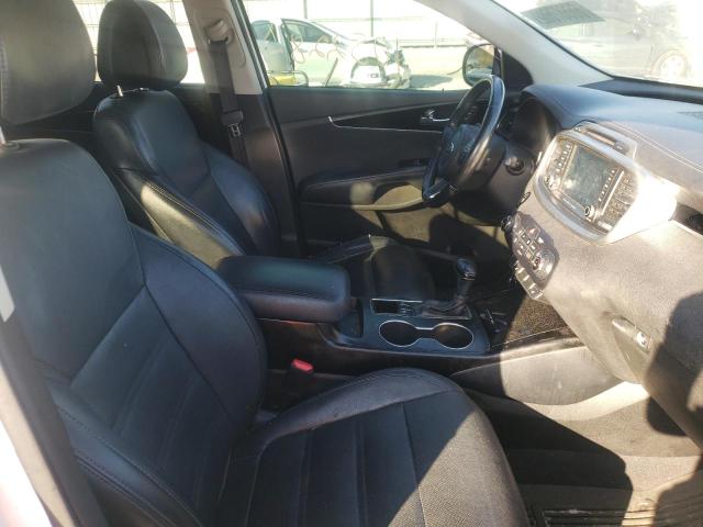 Photo 5 from auction – 2016 KIA SORENTO SX with VIN 5XYPK4A57GG186473