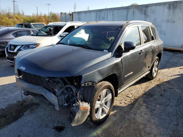 Photo 2 from auction – 2014 JEEP COMPASS LA with VIN 1C4NJCEB4ED539834