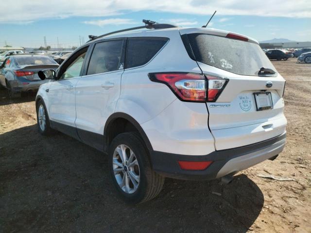 Photo 3 from auction – 2018 FORD ESCAPE SEL with VIN 1FMCU9HD3JUA86763