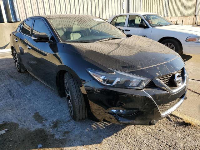 NISSAN MAXIMA 3.5 2018 with VIN 1N4AA6AP7JC402491 - Photo from auction