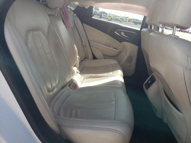 Photo 6 from auction – 2015 CHRYSLER 200 C with VIN 1C3CCCCB1FN732494
