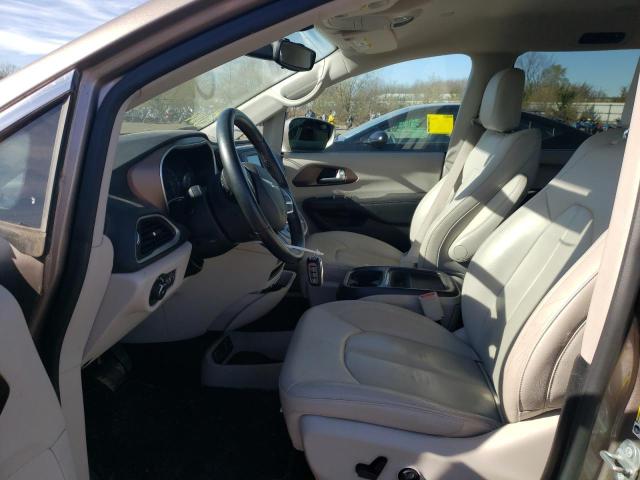 Photo 5 from auction – 2017 CHRYSLER PACIFICA T with VIN 2C4RC1BG8HR660741