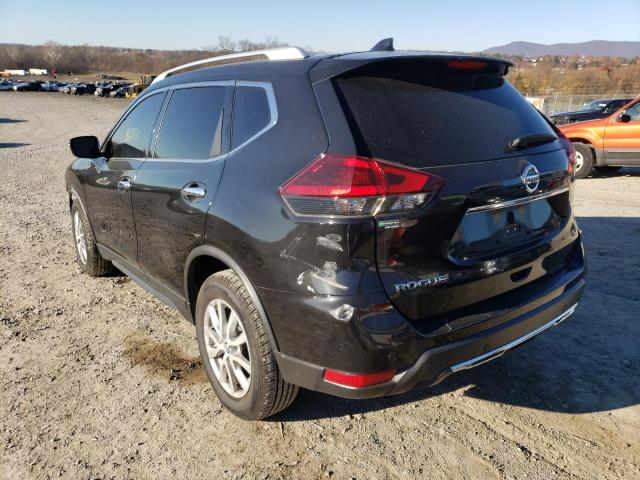 Photo 3 from auction – 2020 NISSAN ROGUE S with VIN KNMAT2MT4LP512903