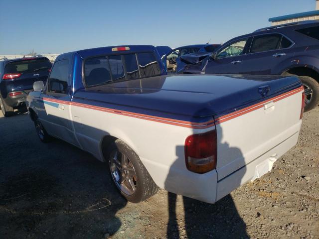 Photo 3 from auction – 1995 FORD RANGER with VIN 1FTCR10A4SUB05346