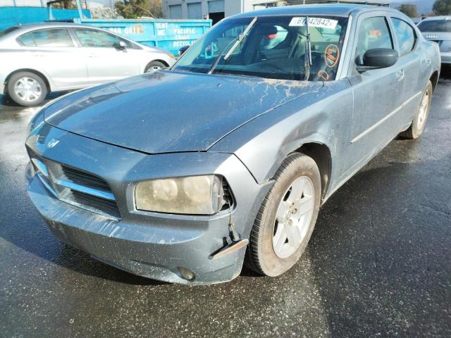 Photo 2 from auction – 2007 DODGE CHARGER SE with VIN 2B3KA43G17H830645
