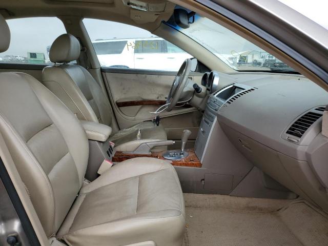 Photo 5 from auction – 2006 NISSAN MAXIMA SE with VIN 1N4BA41E56C831613