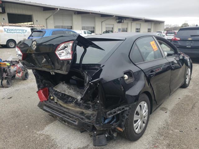 Photo 4 from auction – 2013 VOLKSWAGEN JETTA BASE with VIN 3VW2K7AJ3DM393494