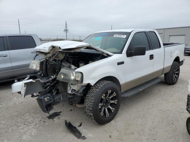 Photo 2 from auction – 2004 FORD F150 with VIN 1FTPX14534NB32457