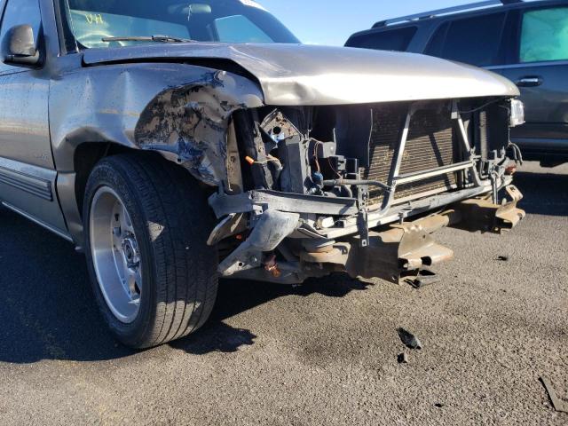 Photo 9 from auction – 2000 CHEVROLET SILVERADO with VIN 1GCEC14W4YZ105813