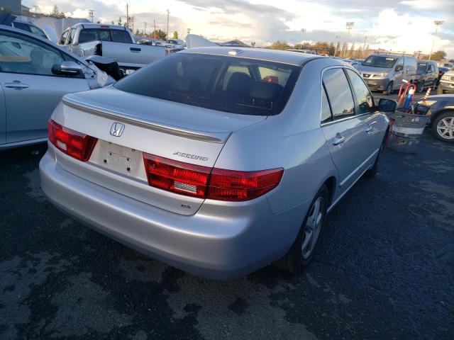 Photo 4 from auction – 2005 HONDA ACCORD EX with VIN 1HGCM56875A115502