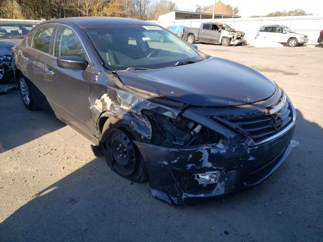NISSAN ALTIMA 2.5 2015 with VIN 1N4AL3AP1FC412434 - Photo from auction