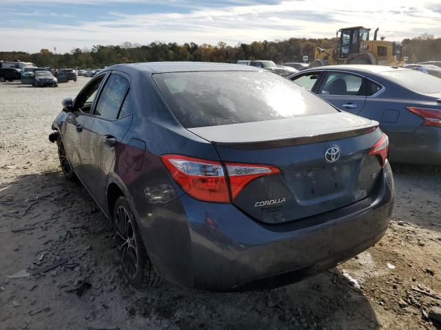 Photo 3 from auction – 2016 TOYOTA COROLLA with VIN 2T1BURHE0GC728581